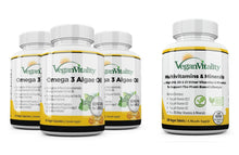 Load image into Gallery viewer, Vegan Essentials 6 Month Saver Bundle
