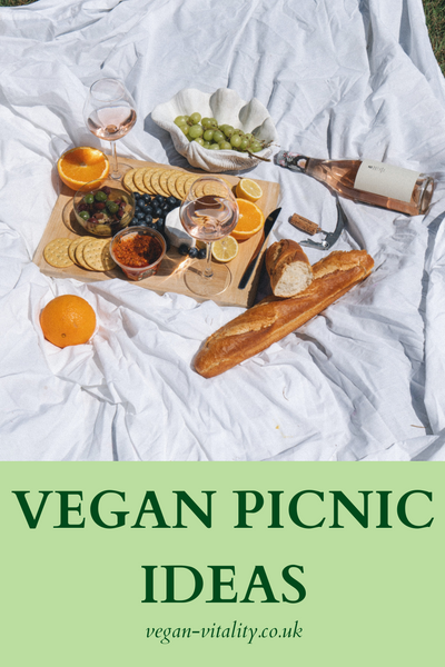 Vegan Picnic Ideas