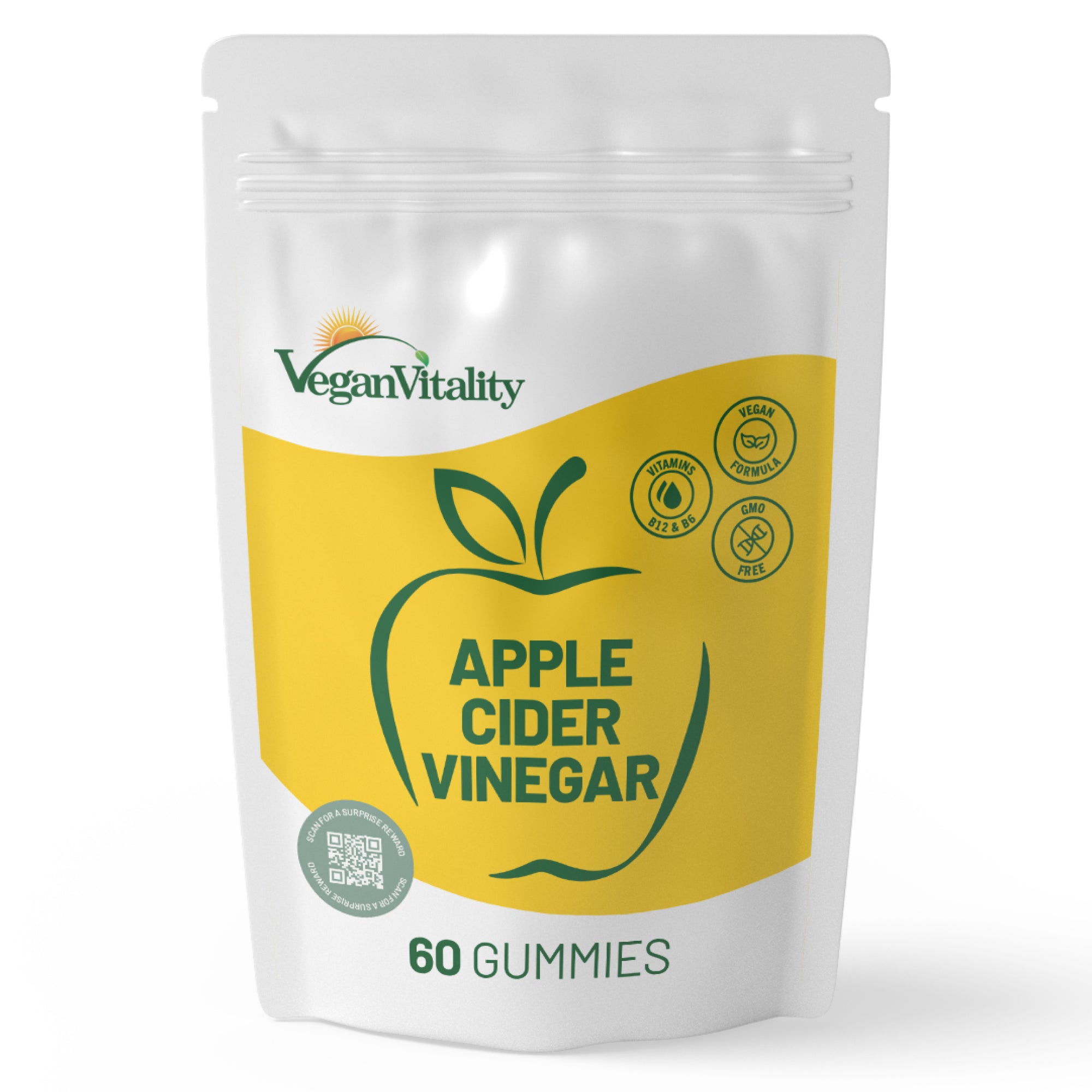 500g Food Grade Vinegar Powder - Vegan, Gluten-Free Flavoring & Preservative