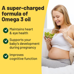 Omega 3 Algae Oil