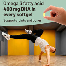 Load image into Gallery viewer, Omega 3 Algae Oil