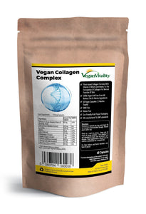 6 Month Saver Bundle 4 - Vegan Omega 3, Multivitamins, Mushroom Complex & Vegan Collagen