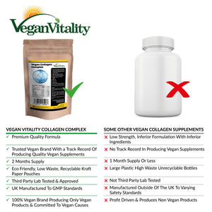 vegetarian collagen