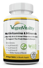 Load image into Gallery viewer, Vegan Essentials 6 Month Saver Bundle